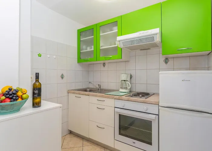 아파트 2 Bedroom Cozy In